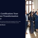 1 CFA Certification Your Career Transformation Story