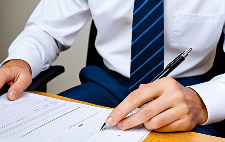 CFA 취득을 위한 온라인 강의 추천 - Focused Study Scene**

"A person studying at a desk with CFA exam prep materials (textbooks, notes, ...