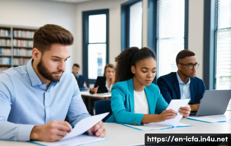 CFA 시험의 성공률을 높이는 습관 관련 이미지 1