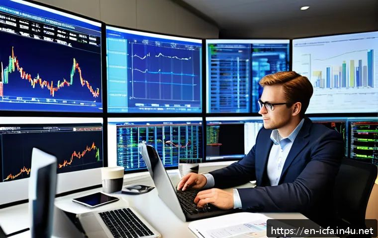 CFA와 파생상품 분석 관련 이미지 2